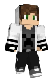 Iitz_me Minecraft avatar full body