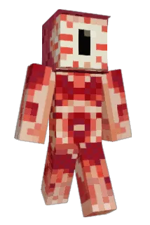 Ijal Minecraft avatar full body