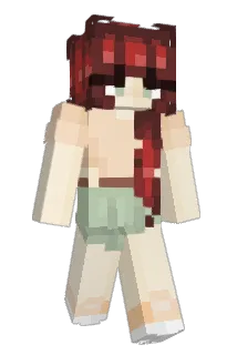 Ijb0429 Minecraft avatar full body