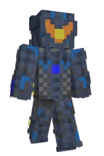 Ijcrafter Minecraft avatar full body