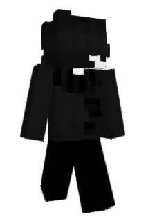 Ijdel Minecraft avatar full body