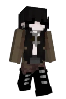 Ijeikel Minecraft avatar full body