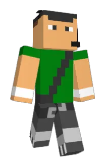 Ijhp Minecraft avatar full body