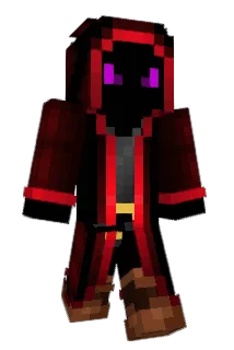 Ijjy Minecraft avatar full body