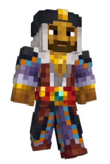 IjustAuctionFlip Minecraft avatar full body