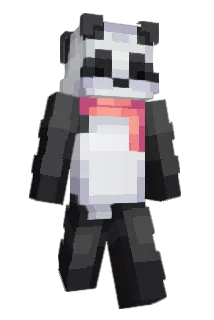Ijustbustedlmao Minecraft avatar full body