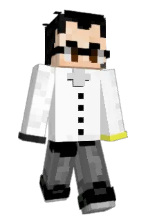 Ijvlaa Minecraft avatar full body
