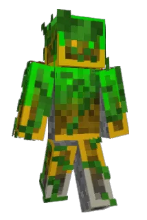 Ik0_0 Minecraft avatar full body