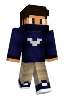 Ik0n86 Minecraft avatar full body
