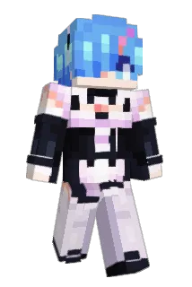 Ik0ns Minecraft avatar full body