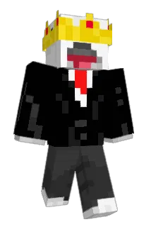 Ik1ga1 Minecraft avatar full body