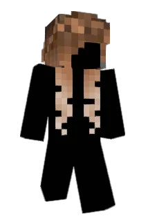 IkFeya Minecraft avatar full body