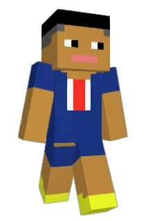 IkHakAlleMonster Minecraft avatar full body