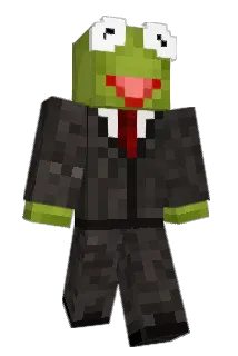 IkHebZwareAutism Minecraft avatar full body