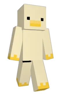 IkHeetJens Minecraft avatar full body