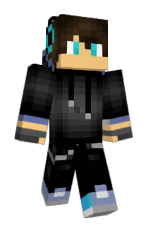 IkMerijn_ Minecraft avatar full body