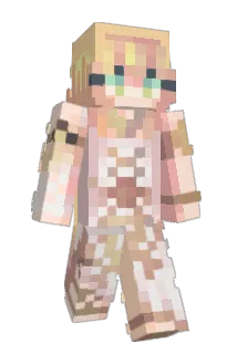 IkU_IkU Minecraft avatar full body