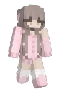 Ikaeh Minecraft avatar full body