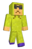 IkagawaC Minecraft avatar full body