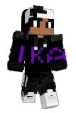 Ikaman Minecraft avatar full body