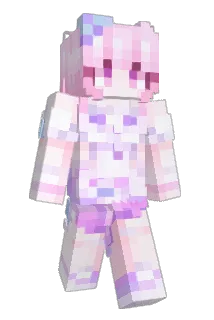 Ikanaide520 Minecraft avatar full body