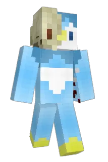 IkaneTheWise Minecraft avatar full body