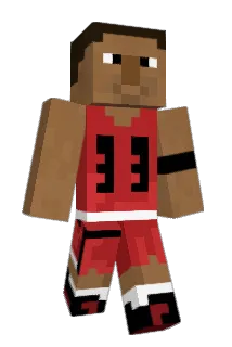 IkariUltra Minecraft avatar full body