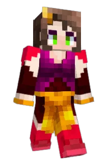 Ikari_Kara Minecraft avatar full body