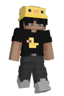 Ikarian775 Minecraft avatar full body