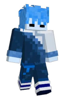 Ikaro28K Minecraft avatar full body