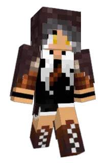 Ikaros0507 Minecraft avatar full body