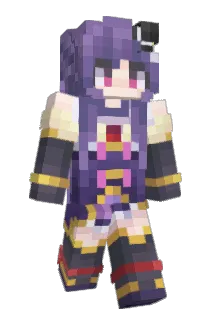 Ikaros1sWing Minecraft avatar full body