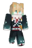 IkarosVT Minecraft avatar full body