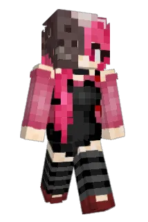 Ikarosis Minecraft avatar full body