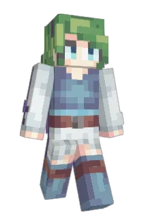 Ikarou_ Minecraft avatar full body