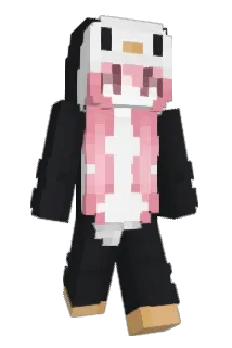 Ikarunami Minecraft avatar full body