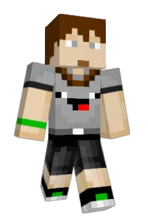 Ikarus_66 Minecraft avatar full body