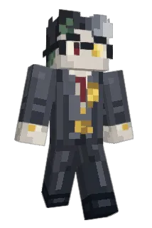 Ikarushka Minecraft avatar full body