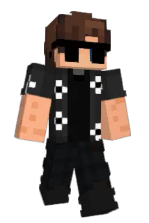 Ikary19 Minecraft avatar full body