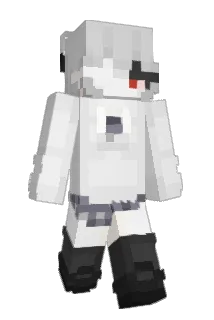 Ikasas_ Minecraft avatar full body