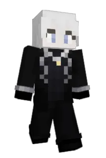 IkattoI Minecraft avatar full body