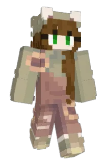 Ikaydee Minecraft avatar full body