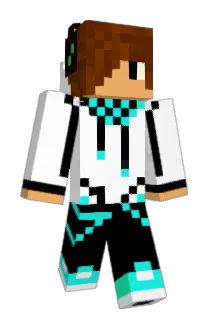 Ikcaruss Minecraft avatar full body