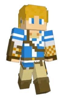 Ike250 Minecraft avatar full body