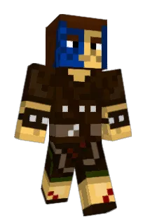 Ike619 Minecraft avatar full body
