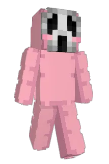 IkeNelson Minecraft avatar full body