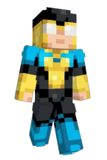 Ike_55 Minecraft avatar full body