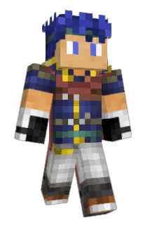 Ike_Dy Minecraft avatar full body