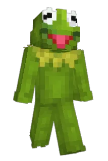 Ike_Knight Minecraft avatar full body