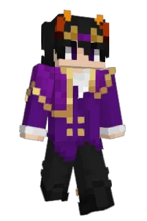 IkeaBagels Minecraft avatar full body